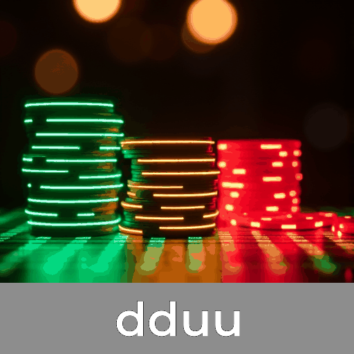 dduu: Viva a Emoção dos Jogos de Cassino e Conquiste Prêmios!